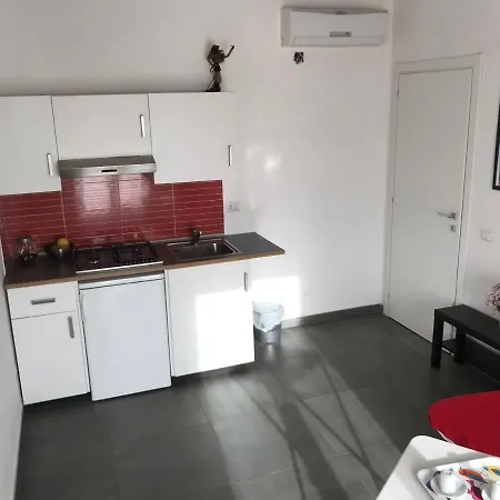 Πανσιόν Libertino Tropea