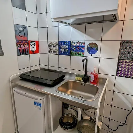 Libertino Πανσιόν Tropea