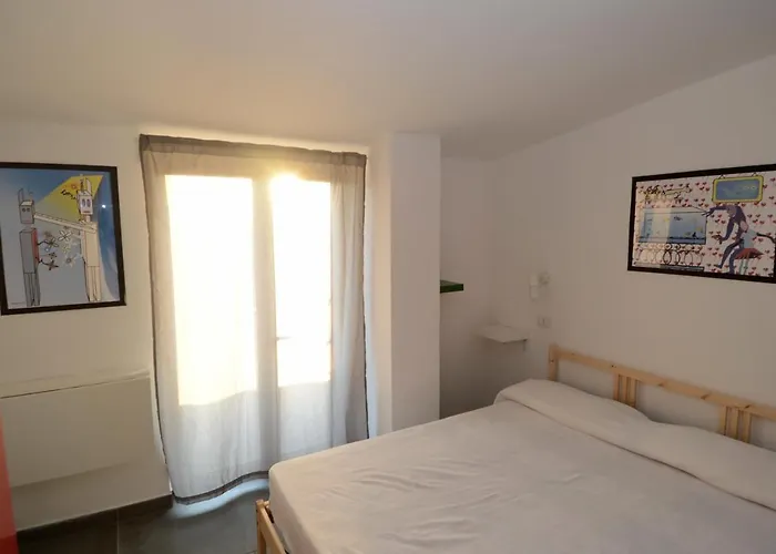 Casa de hóspedes Libertino Tropea