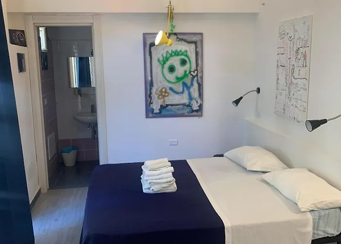 Libertino Casa de hóspedes 3*