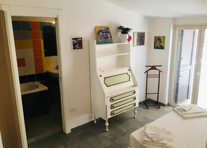 Casa de hóspedes Libertino