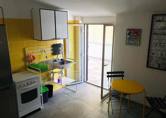 Libertino Casa de hóspedes