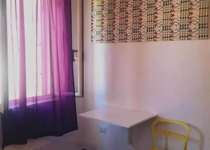 Casa de hóspedes Libertino