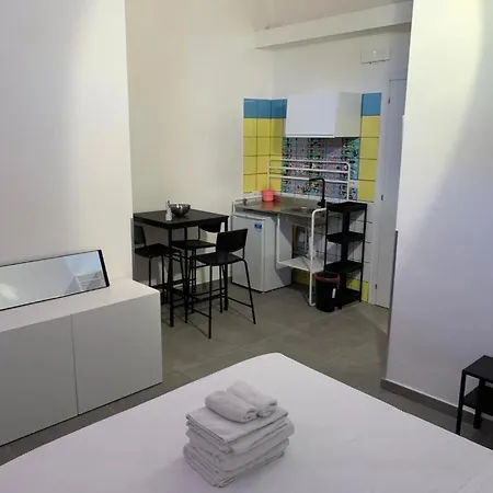 Affittacamere Libertino Tropea