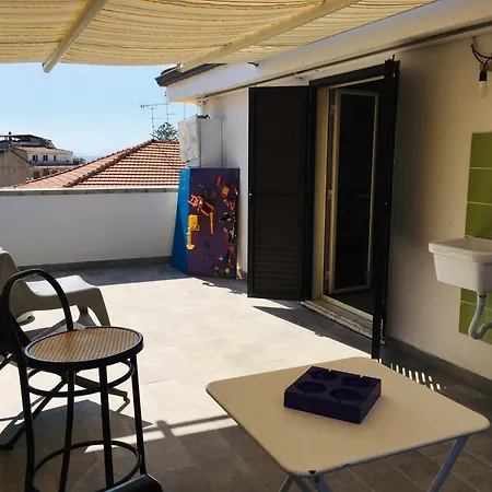 Affittacamere Libertino 3*