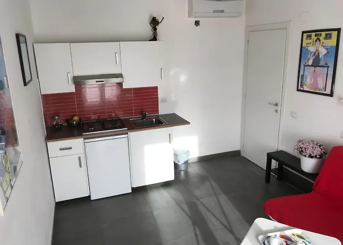 Vendégház Libertino Tropea