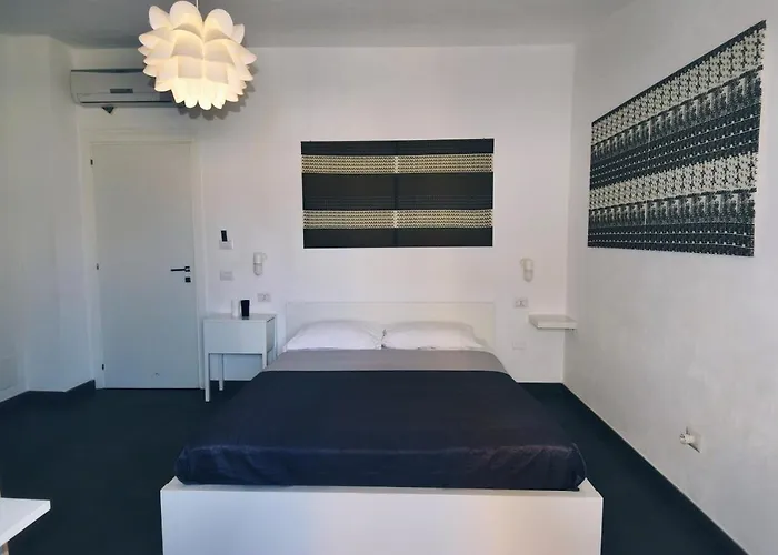 Vendégház Libertino Tropea