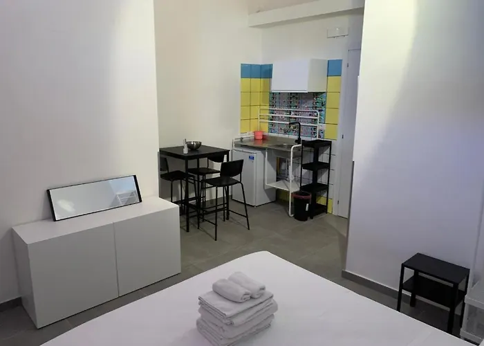 Vendégház Libertino Tropea