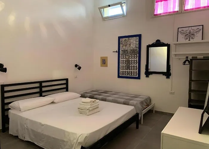 Libertino Vendégház Tropea