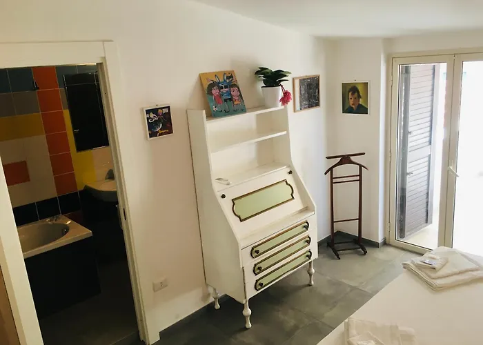 Libertino Gæstehus Tropea