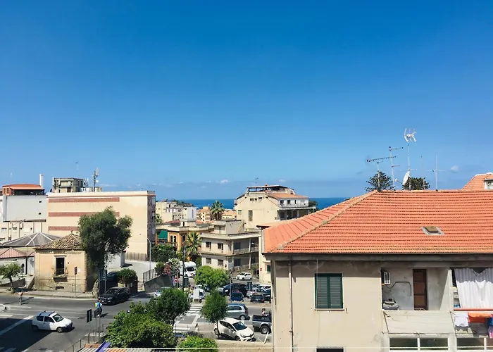 Vendégház Libertino Tropea